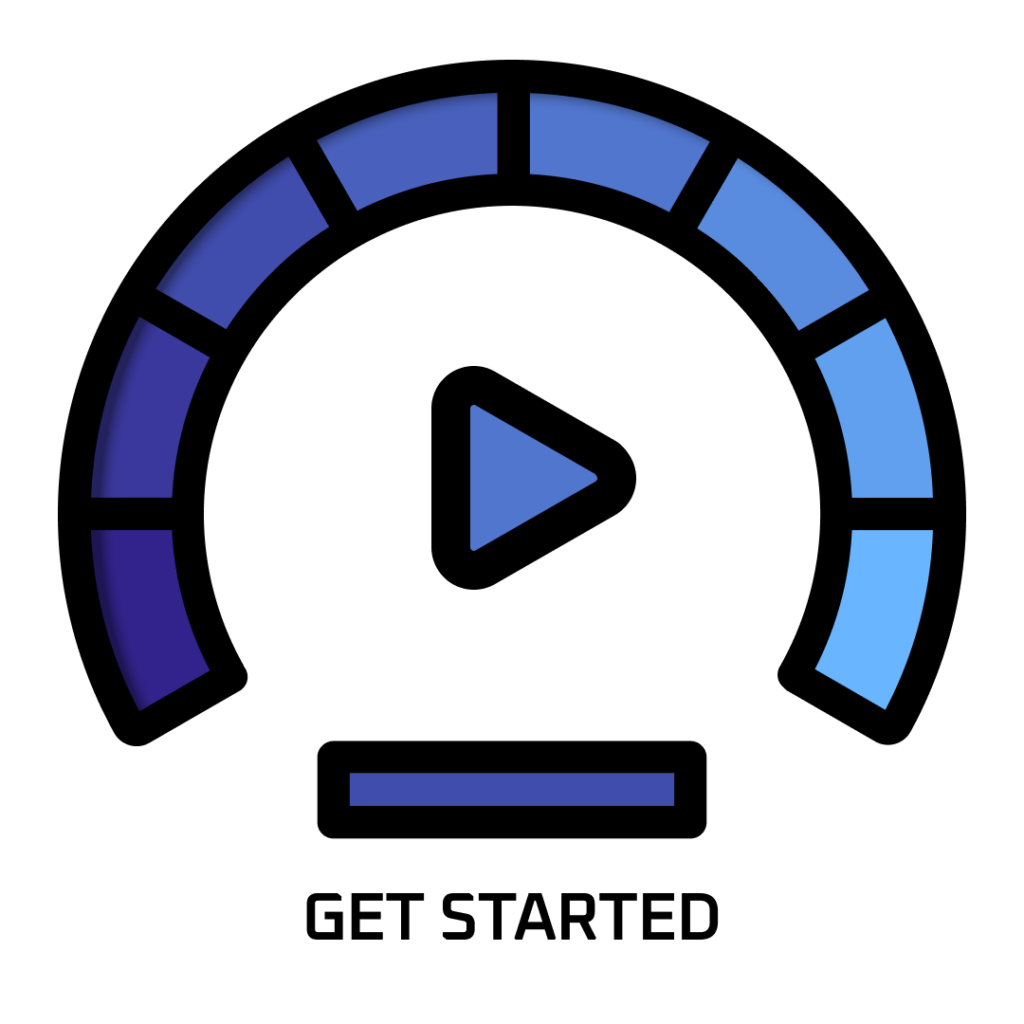 Get Started PNG Icon