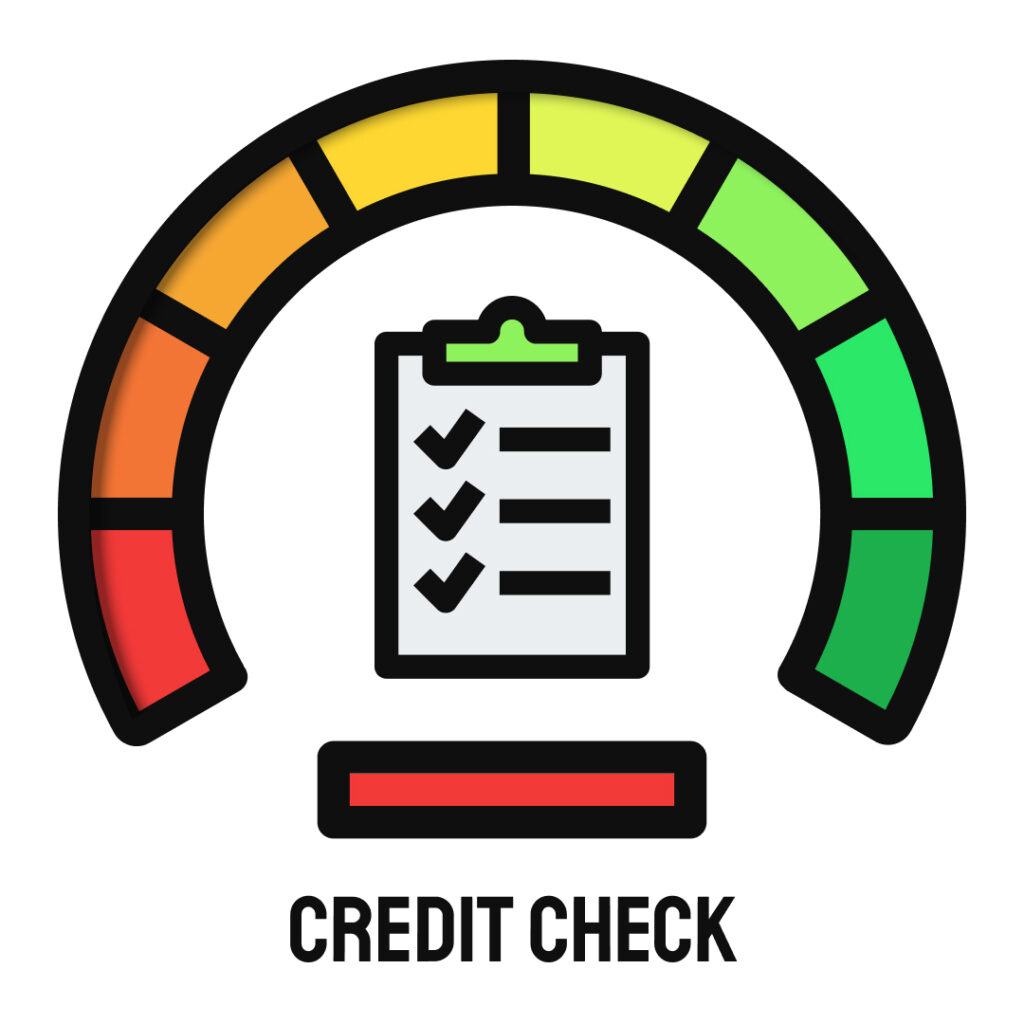 Credit Check Icon