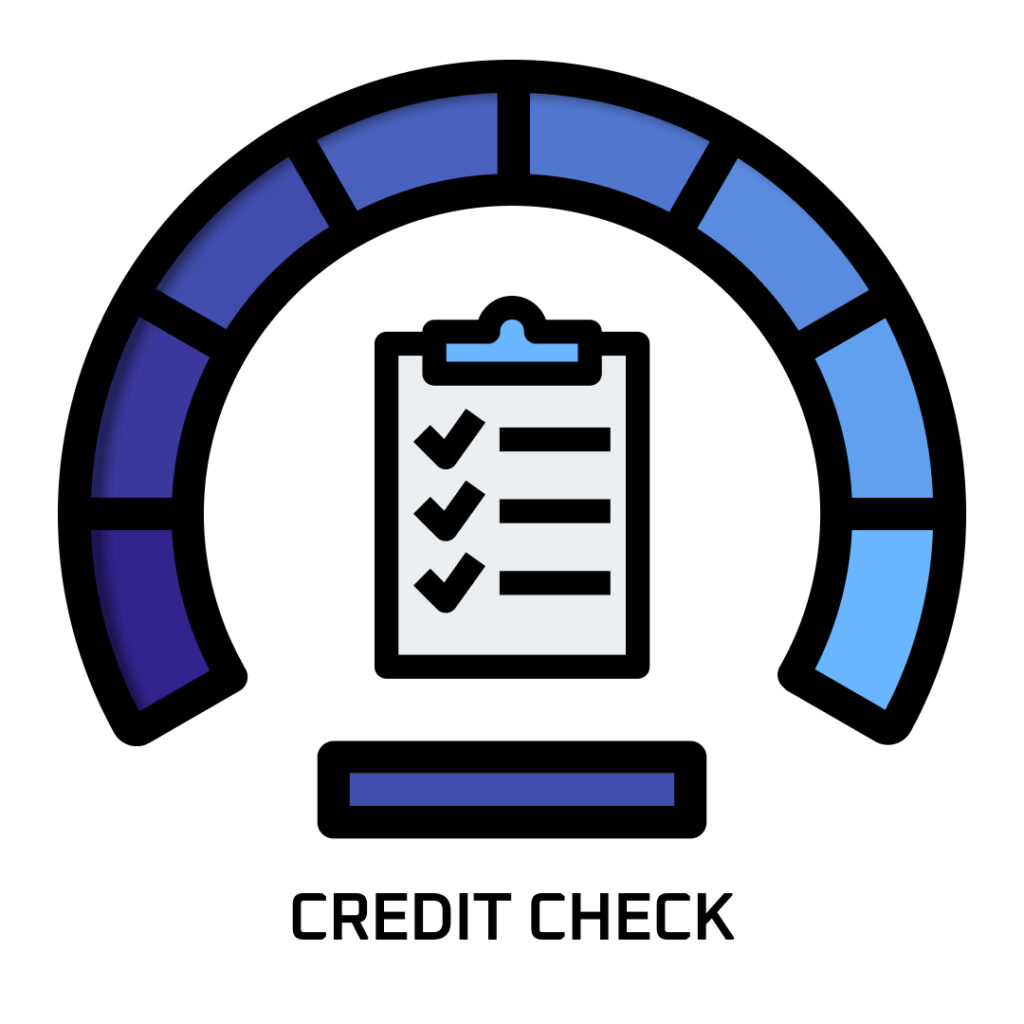 Credit Check Icon