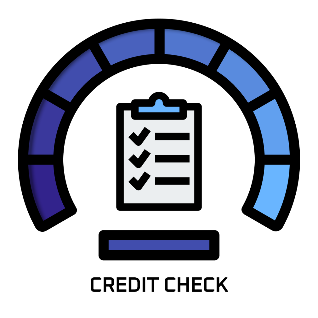Credit Check Icon