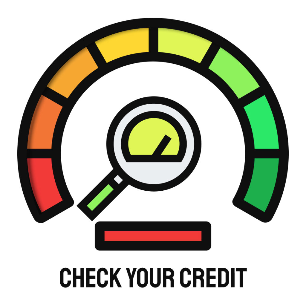 Check Your Credit Icon