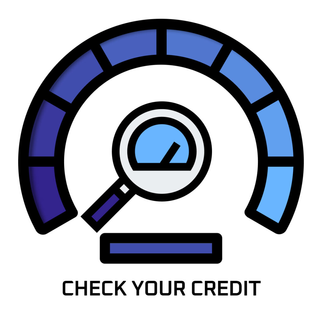 Check Your Credit Icon