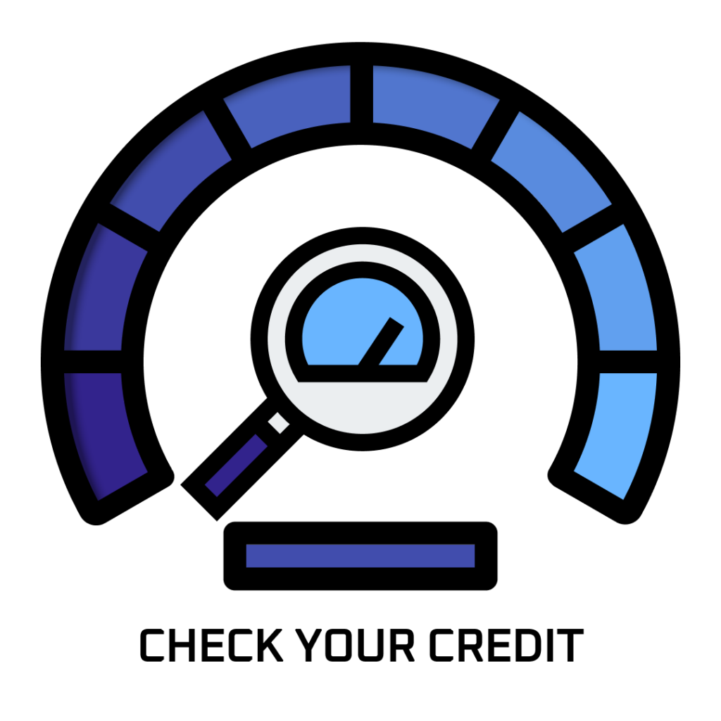 Check Your Credit Icon
