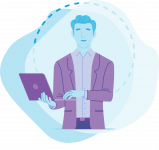 Live Webinar Person